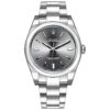 Montre Rolex Oyster Perpetual 114300 Gris Ms 39mm