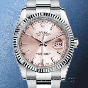 Rolex Datejust Pour des hommes 116234-0120 36mm Automatique