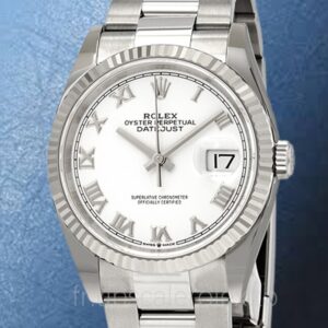 Rolex Datejust 126234WRO Pour des hommes 36mm Oysterlock