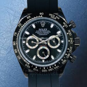 Rolex Daytona 116500 40mm Pour des hommes Ton noir