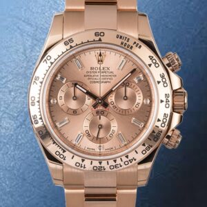 Rolex Daytona Pour des hommes 40mm m116505-0012 Automatique
