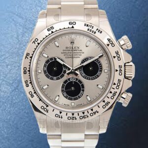 Rolex Daytona Pour des hommes 40mm m116509-0072 Cadran gris