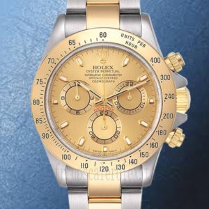 Rolex Daytona 40mm Pour des hommes 116503CSO Regardez