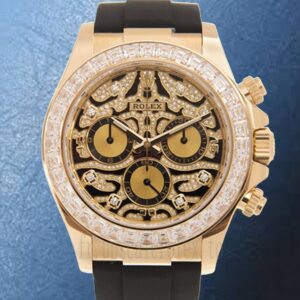Rolex Daytona 116588TBR-0003 Pour des hommes 40mm Cadran en or