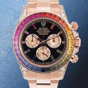 Rolex Daytona 116595RBOW 40mm Pour des hommes Automatique Regardez