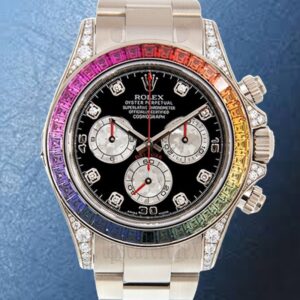 Rolex Daytona Pour des hommes 40mm 116599RBOW Bracelet Huître