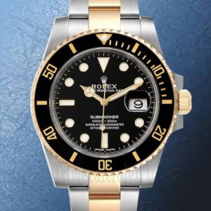 Rolex Submariner Pour des hommes 116613-LN-97203 40mm Automatique Cadran noir