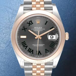 Rolex Datejust m126301-0016 Pour des hommes 41mm Regardez