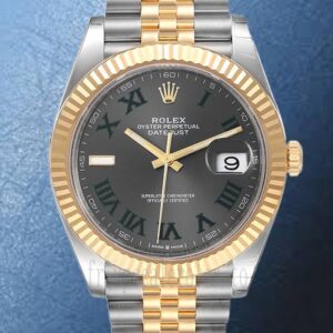 Rolex Datejust m126333-0020 41mm Pour des hommes Automatique