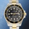 Rolex Sea-Dweller 40mm Pour des hommes m126603-0001 Regardez Bracelet Huître