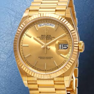 Rolex Day-date Unisexe m128238-0045 36mm Regardez