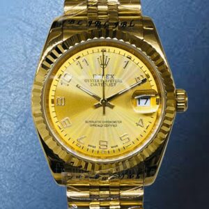 Rolex Datejust 178278 31mm Pour des hommes Bracelet Jubilé Regardez