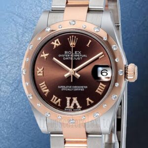 Rolex Datejust 31mm 178341-72161 Dames Automatique
