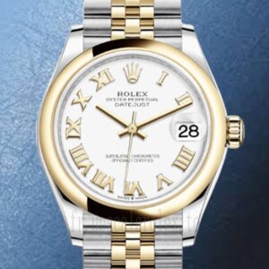 Rolex Datejust Dames 31mm m278243-0002 Bracelet Jubilé Regardez