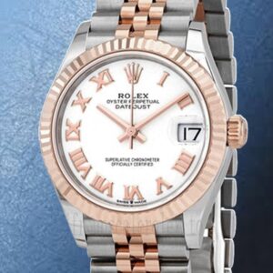 Rolex Datejust 31mm Dames m278271-0002 Bracelet Jubilé