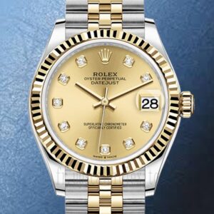 Rolex Datejust Dames 31mm m278273-0026 Bracelet Jubilé