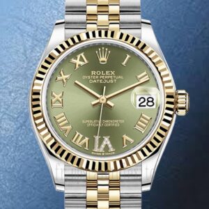 Rolex Datejust m278273-0016 31mm Dames Regardez