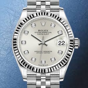 Rolex Datejust 31mm Dames m278274-0030 Bracelet Jubilé Automatique