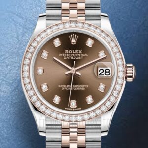 Rolex Datejust Dames m278381rbr-0028 31mm Automatique