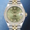 Rolex Datejust m278383rbr-0016 Dames 31mm Bracelet Jubilé