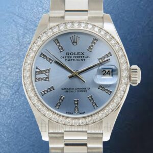 Rolex Datejust Dames 279136 28mm Regardez