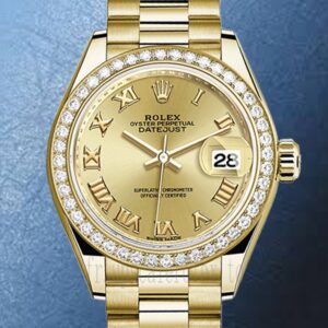 Rolex Datejust Dames 28mm m279138rbr-0021 Président Bracelet
