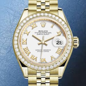 Rolex Datejust Dames 28mm m279138rbr-0032 Bracelet Jubilé