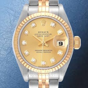 Rolex Datejust Dames 28mm 279173 Regardez Bracelet Jubilé
