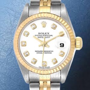 Rolex Datejust 28mm Dames 279173 Bracelet Jubilé