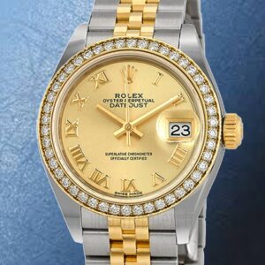 Rolex Datejust Dames m279383rbr-0009 28mm Automatique