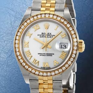 Rolex Datejust m279383rbr-0023 Dames 28mm Automatique