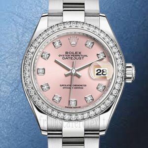 Rolex Datejust Dames m279384rbr-0004 28mm Automatique