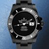 Rolex Submariner Pour des hommes Bamford 40mm Regardez Bracelet Huître