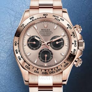 Rolex Daytona 40mm Pour des hommes m116505-0016 Automatique