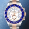 Rolex Yacht-master 44mm Pour des hommes m116681-0002 Regardez Bracelet Huître