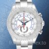 Rolex Yacht-master 116689-0001 Pour Des Hommes 44mm Cadran Blanc Bracelet