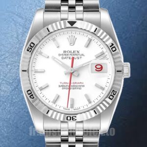 Rolex Datejust Turn-o-graph Pour des hommes 116264 36mm Regardez
