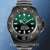 Rolex Deepsea Pour des hommes 116660 44mm Regardez Cadran vert