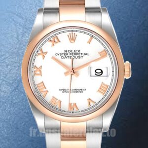 Rolex Datejust 36mm Pour des hommes m126201-0016 Regardez