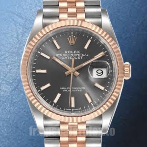Rolex Datejust 36mm m126231-0013 Pour des hommes Regardez