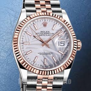 Rolex Datejust M126231-0031 Pour des hommes 41mm Argenté Automatique