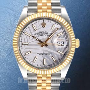 Rolex Datejust 126233 Pour des hommes 41mm Bracelet Jubilé