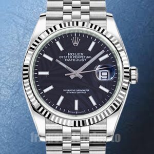 Rolex Datejust 126234 Pour des hommes 41mm Automatique Bracelet Jubilé