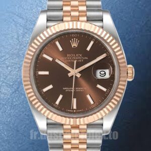 Rolex Datejust 41mm Pour des hommes m126331-0002 Regardez Automatique