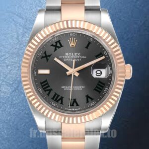 Rolex Datejust m126331-0015 Pour des hommes 41mm Automatique Regardez