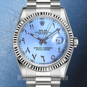 Rolex Datejust 41mm 126334 Pour des hommes Regardez