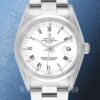 Rolex Oyster Perpetual Date Pour des hommes 15000 36mm Bracelet Huître Cadran blanc