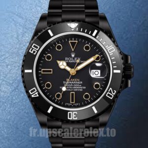 Rolex Submariner 116610 40mm Pour des hommes Automatique Ton noir