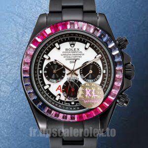 Rolex Daytona 40mm Pour des hommes DIW Automatique Regardez