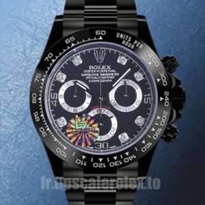Rolex Daytona 40mm 116500 Pour des hommes Automatique